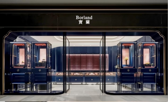 雷军杀入“古法金战”,2000元/克的“寶蘭”要叫板老铺黄金?|贵圈