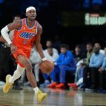 帕金斯:现在这支雷霆能够击败2013年詹韦带领的热火