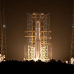 祝贺！实践二十八号卫星发射成功