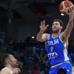 16年NBA老将！“意大利炮”加里纳利宣布退役 结束20年职业生涯