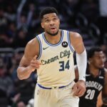 雄鹿客场挑战奇才 字母哥&小特伦特可以出战 加里·哈里斯缺阵