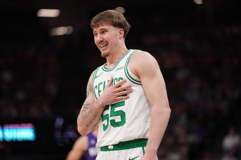 马祖拉谈谢尔曼：无论出场时间多少 他都能为球队带来实质性影响