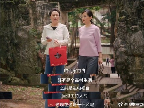 国产剧展现妈妈双标美学,我的孩子只能我批评