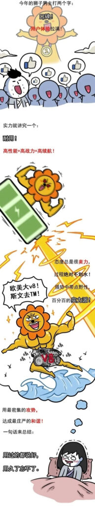 狮子座获评最强星座TOP1