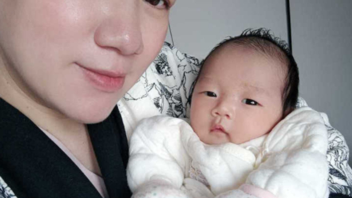 满月后,多带娃做4件事,能激发宝宝智力发育