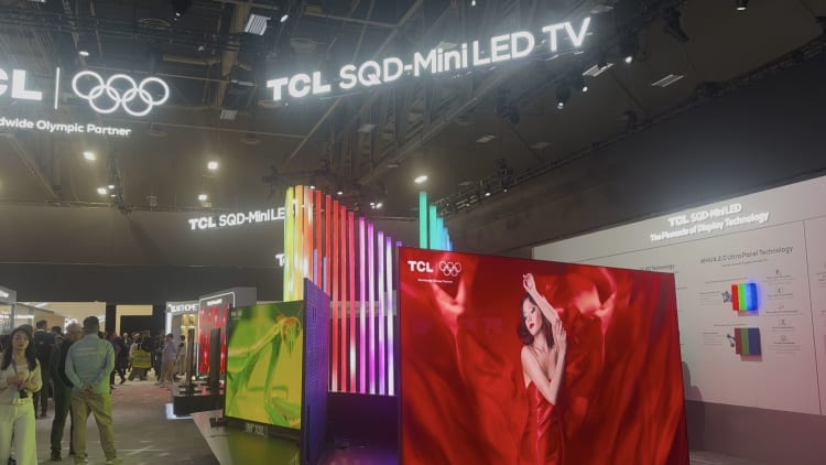 CES 2026：三星地位遭TCL取代？主舞台成中国大厂顶尖对决