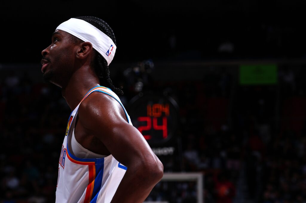 亚历山大:我不是在关键时刻特别被动的家伙 为队友创造了好机会