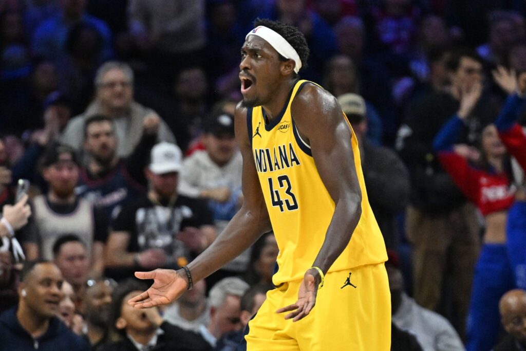 肯威:西卡是被证明过的得分手 体型大却像后卫一样控球很难对付