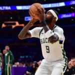 前两年也这么说!美记:人们认为交易截止日后波蒂斯不会留在雄鹿