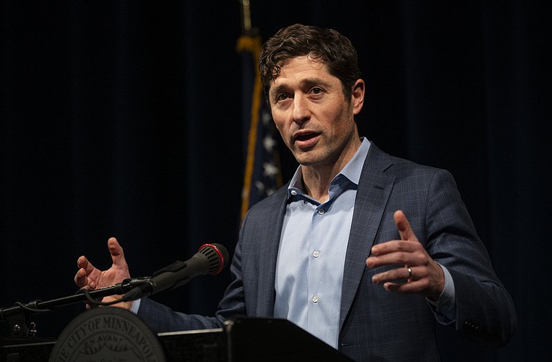 美国明尼阿波利斯市市长:部分联邦执法人员将从该市撤离