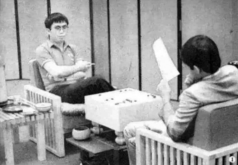 【史海回眸】“棋圣”聂卫平改写亚洲棋坛格局