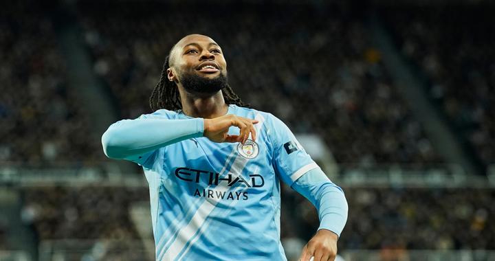 体坛联播｜联赛杯半决赛首回合曼城获胜，马竞国王杯晋级