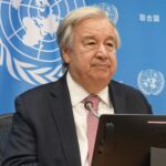 古特雷斯：联合国面临财政崩溃 资金可能在7月前耗尽