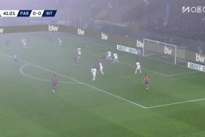 6连胜！国米2-0帕尔马 迪马尔科图拉姆破门国米先赛4分优势领跑