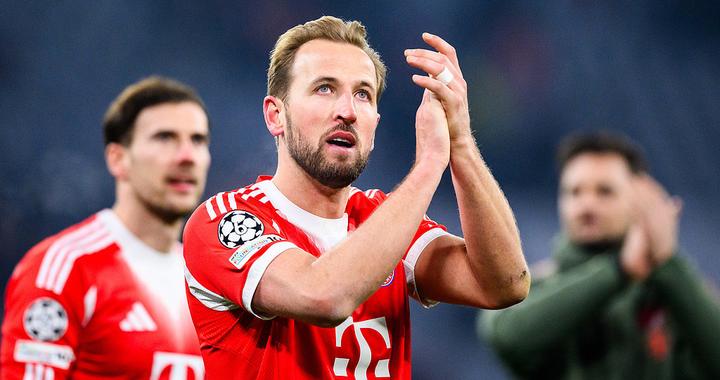 体坛联播|拜仁提前锁定欧冠16强,利物浦迎连续13场不败