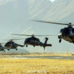 每一张都是壁纸！高原雪山版直升机高清大片上新