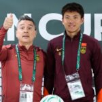 体坛联播｜U23国足今晚冲击亚洲杯四强，曼城签下格伊