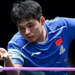 WTT多哈站国乒男女单打双失利，外媒：中国乒乓球正面临挑战