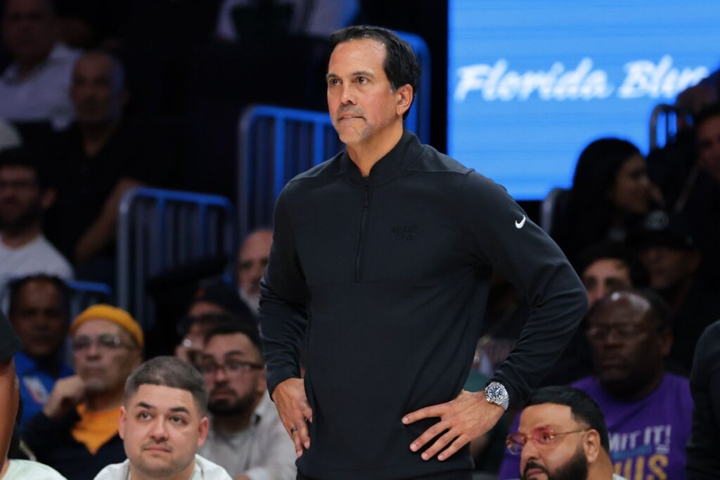 斯波:防守是一切表现的起点 它能让我们建立起迎难而上正确心态