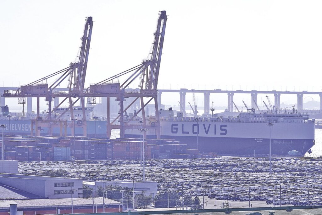 加税动机引诸多猜测！特朗普“关税突袭”，韩国强烈不安