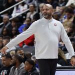 比克斯塔夫：这赛季很有趣 每个人都能参与其中关键时刻影响比赛