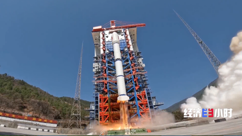 新年新场景:商业航天“千帆竞发”