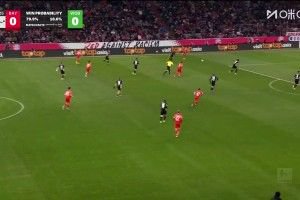 惨案！拜仁8-1沃尔夫斯堡11分领跑 迪亚斯破门+2造乌龙奥利塞双响