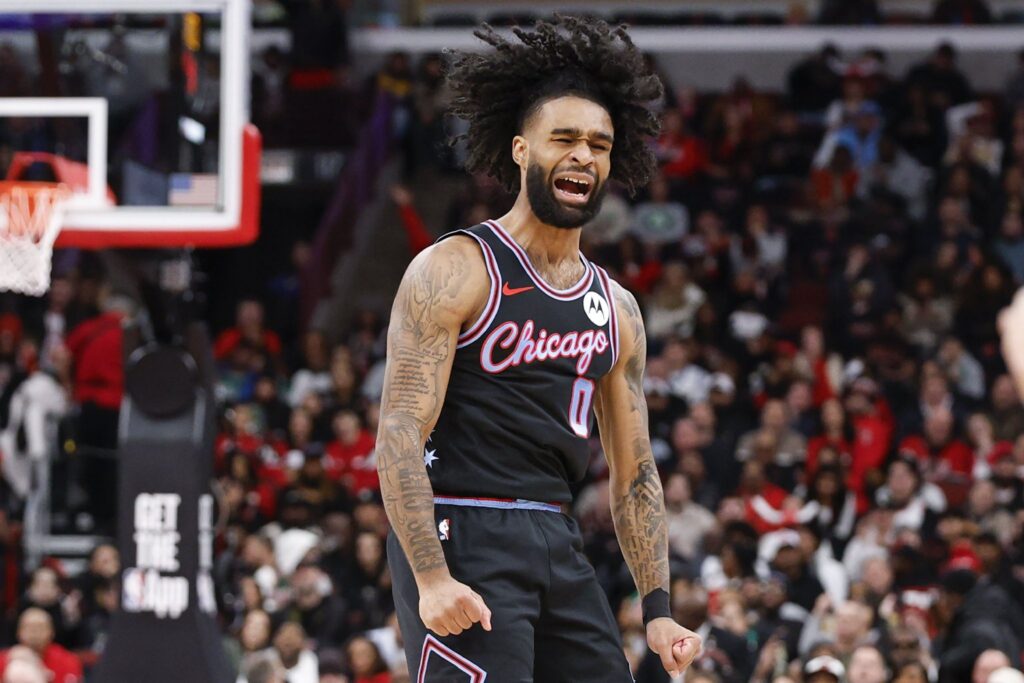 对阵老东家完成加盟首秀？黄蜂客战公牛 科比·怀特大概率出战