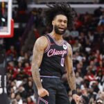 对阵老东家完成加盟首秀?黄蜂客战公牛 科比·怀特大概率出战