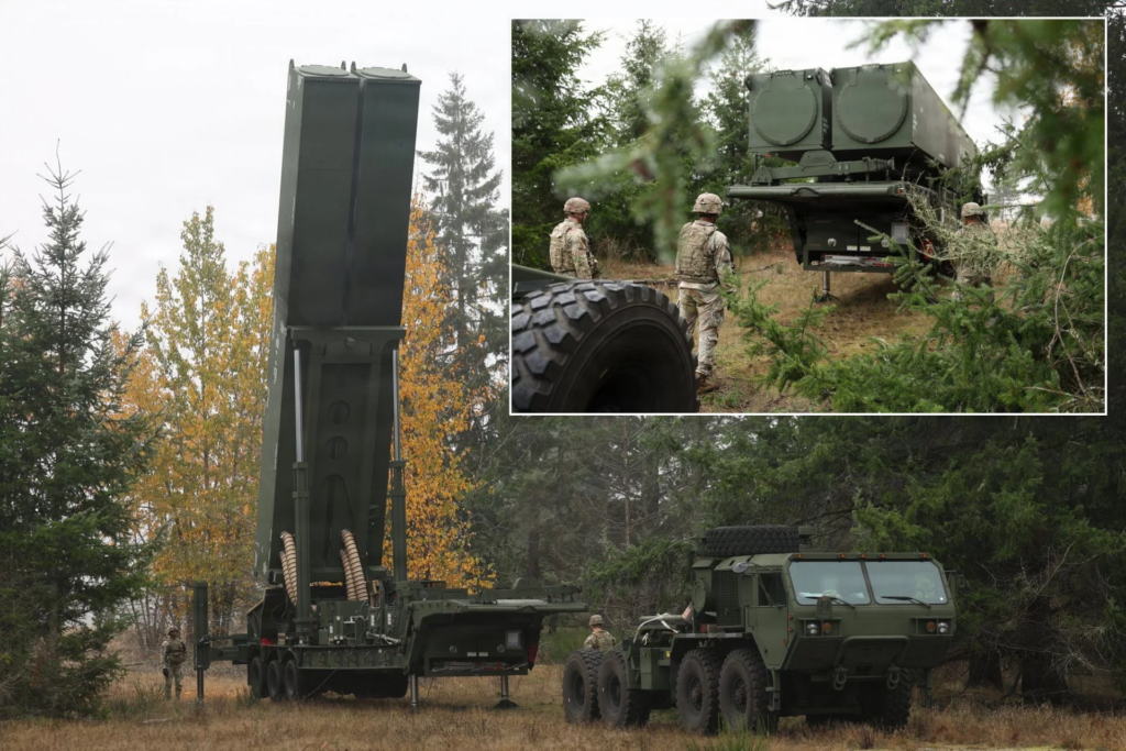 外媒：美陆军短暂公布“暗鹰”高超音速导弹最新照片，随即将其删除