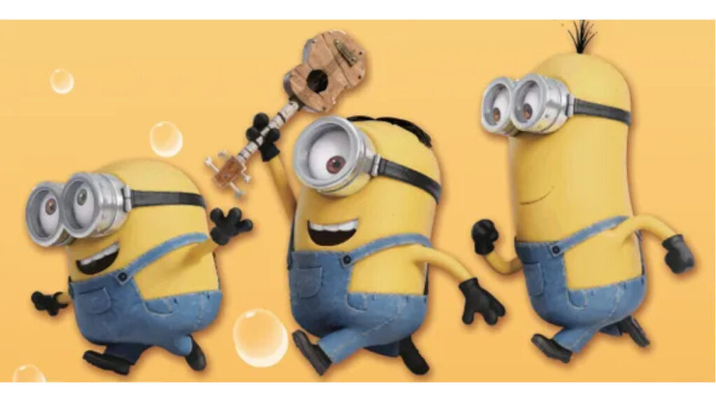 吃橘子会变小黄人吗?