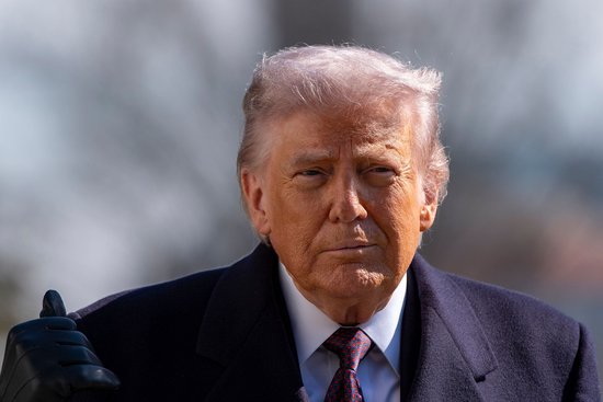 特朗普:更愿和平解决伊朗问题 希望达成“有意义的协议”