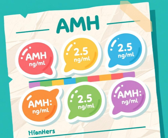 amh值有可能回升吗？增加卵子数量和质量吃什么？