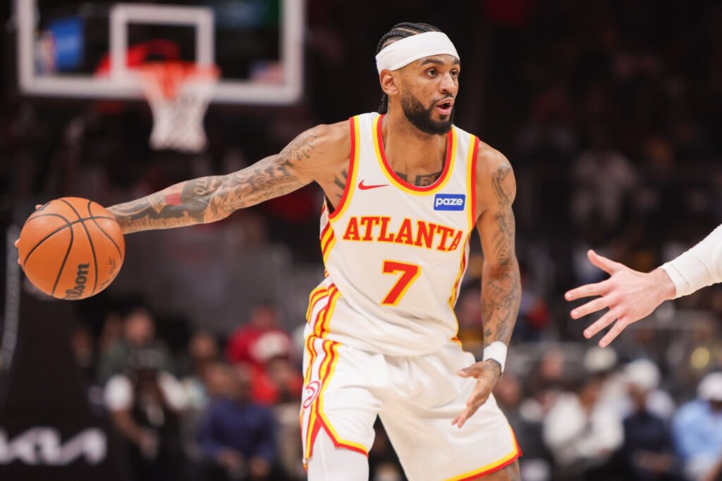 对阵老东家森林狼!沃克:现在的我是在这里真正成长起来的