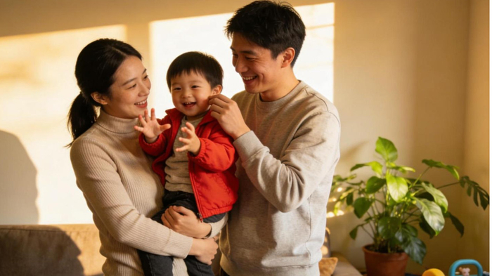 父母别不信,原来旺孩子是有玄学的!看完你就知道了