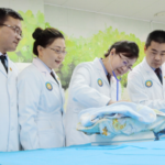 记“全国巾帼文明岗”空军军医大学唐都医院妇产科生殖医学中心门诊