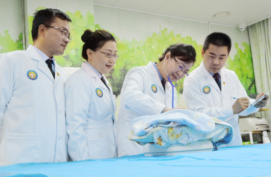 记“全国巾帼文明岗”空军军医大学唐都医院妇产科生殖医学中心门诊