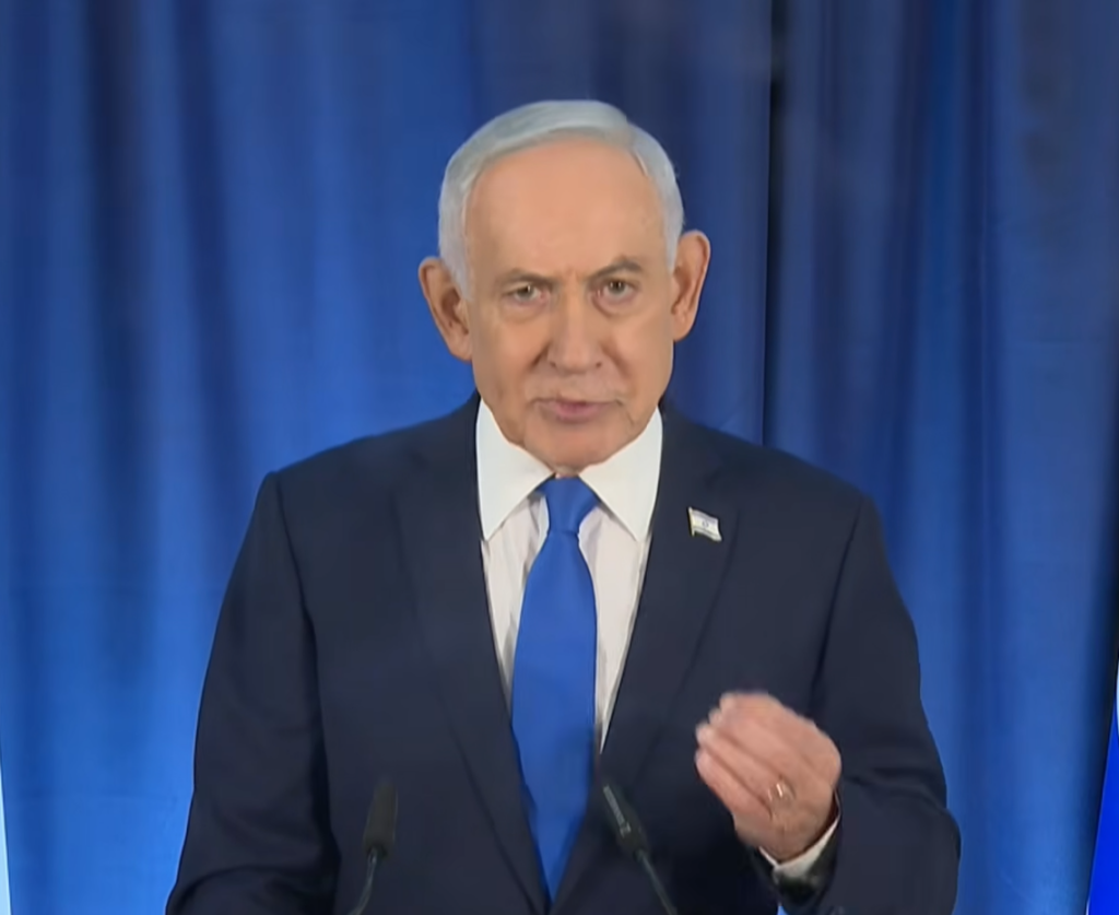 以总理内塔尼亚胡:黎真主党将付出沉重代价