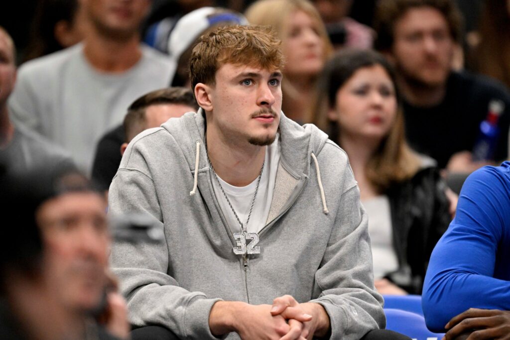 明天独行侠迎战雷霆 弗拉格连续第7场缺席 马绍尔马丁出战成疑