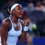 高芙2-1淘汰科斯蒂亚晋级WTA1000迈阿密8强，解锁1000赛全八强