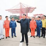 习近平：推动海洋经济高质量发展