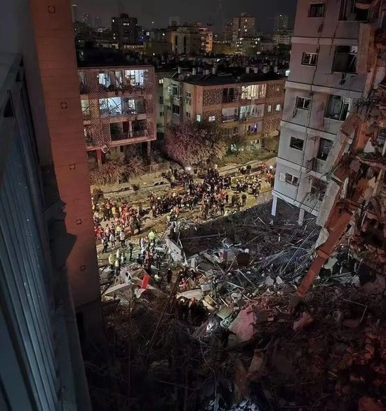 以色列的大麻烦来了