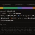 打伊朗，有人替美国算了笔账