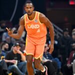 攻得真凶啊!莫布里首节9中7高效砍下16分3篮板