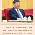 习近平的两会时间丨“重点工作做到位了，健康中国建设就能扎实推进”