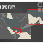 美军：使用多枚5000磅重深穿透弹药摧毁伊朗导弹阵地！伊朗议长：霍尔木兹海峡不会恢复到战前状态