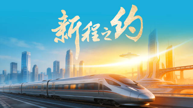 微视频|新程之约