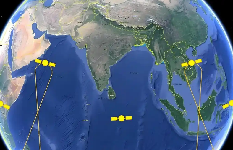 印媒：印度国产卫星导航系统或陷“瘫痪”
