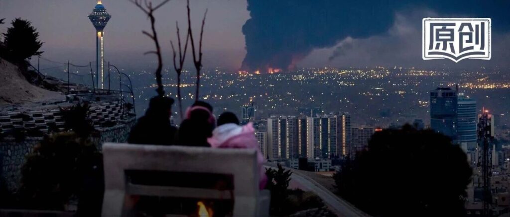 打了十来天，“最高强度”打击来了