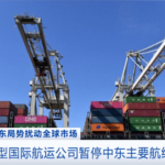 中国货船“铁娘子”号，成功通过霍尔木兹海峡！欧洲两大航运巨头宣布暂停中东主要航线服务，美国宣布200亿美元计划，“保障船只通行”